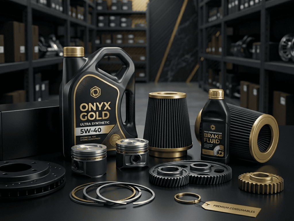 Consumables